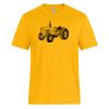 RING SPUN COTTON TEE Thumbnail