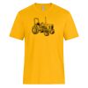 RING SPUN COTTON TEE Thumbnail
