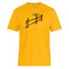 RING SPUN COTTON TEE Thumbnail