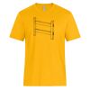 RING SPUN COTTON TEE Thumbnail