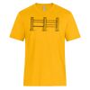 RING SPUN COTTON TEE Thumbnail