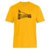 RING SPUN COTTON TEE Thumbnail