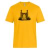 RING SPUN COTTON TEE Thumbnail