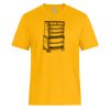RING SPUN COTTON TEE Thumbnail