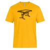 RING SPUN COTTON TEE Thumbnail