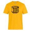 RING SPUN COTTON TEE Thumbnail