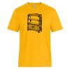 RING SPUN COTTON TEE Thumbnail