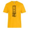 RING SPUN COTTON TEE Thumbnail