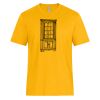 RING SPUN COTTON TEE Thumbnail