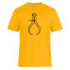 RING SPUN COTTON TEE Thumbnail
