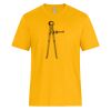 RING SPUN COTTON TEE Thumbnail