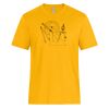 RING SPUN COTTON TEE Thumbnail