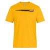 RING SPUN COTTON TEE Thumbnail