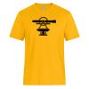 RING SPUN COTTON TEE Thumbnail