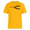 RING SPUN COTTON TEE Thumbnail