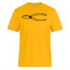 RING SPUN COTTON TEE Thumbnail