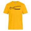 RING SPUN COTTON TEE Thumbnail
