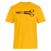 RING SPUN COTTON TEE Thumbnail