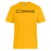 RING SPUN COTTON TEE Thumbnail