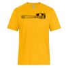 RING SPUN COTTON TEE Thumbnail