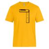 RING SPUN COTTON TEE Thumbnail
