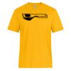 RING SPUN COTTON TEE Thumbnail