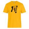 RING SPUN COTTON TEE Thumbnail