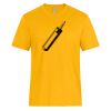 RING SPUN COTTON TEE Thumbnail