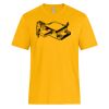RING SPUN COTTON TEE Thumbnail