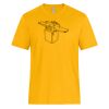 RING SPUN COTTON TEE Thumbnail