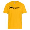 RING SPUN COTTON TEE Thumbnail