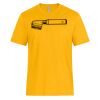 RING SPUN COTTON TEE Thumbnail