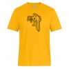 RING SPUN COTTON TEE Thumbnail