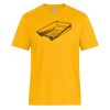 RING SPUN COTTON TEE Thumbnail