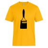 RING SPUN COTTON TEE Thumbnail