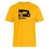 RING SPUN COTTON TEE Thumbnail