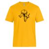 RING SPUN COTTON TEE Thumbnail