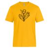 RING SPUN COTTON TEE Thumbnail