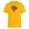 RING SPUN COTTON TEE Thumbnail