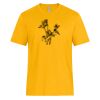 RING SPUN COTTON TEE Thumbnail