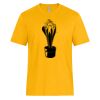 RING SPUN COTTON TEE Thumbnail