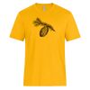 RING SPUN COTTON TEE Thumbnail