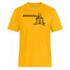 RING SPUN COTTON TEE Thumbnail