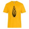RING SPUN COTTON TEE Thumbnail