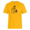 RING SPUN COTTON TEE Thumbnail