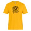 RING SPUN COTTON TEE Thumbnail