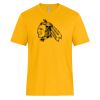 RING SPUN COTTON TEE Thumbnail