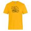 RING SPUN COTTON TEE Thumbnail
