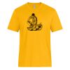 RING SPUN COTTON TEE Thumbnail