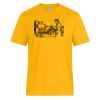 RING SPUN COTTON TEE Thumbnail